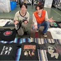 Travis Japan松倉海斗“古着の宝”求めタイへ「一攫千金!宝の山」初参戦 画像