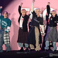 WOLF HOWL HARMONY、レイヤードスカートで登場 コール&レスポンスで会場盛り上げる【TGC teen ICHINOSEKI 2025】 画像