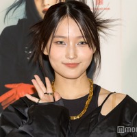 鞘師里保、avexからメジャーデビュー決定 グループ時代のメンカラ取り入れたアー写も公開「過去があってこそ今の私」 画像