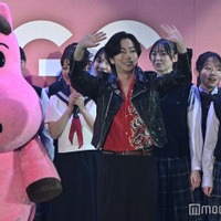 河合郁人、3開催連続シークレット登場 木村拓哉「NEW START」花巻東高等学校ダンス部とコラボ【TGC teen ICHINOSEKI 2025】 画像