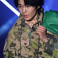 寺田心、クールな決め顔&優しい微笑みでギャップ見せ “可愛いの声”に照れ笑い「僕16ですよ」【TGC teen ICHINOSEKI 2025】 画像