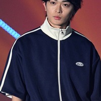 「今日好き」黒木聖那、スポーティールックで堂々ランウェイ ギャップで魅了【TGC teen ICHINOSEKI 2025】 画像