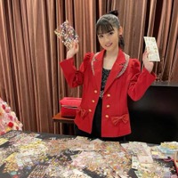 今夏で芸能界引退の道重さゆみ、思い入れのある会場でのイベントに感慨「私の一生の宝物です!」 画像