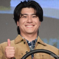SixTONES森本慎太郎、初吹き替えを“事務所社長”のベテラン声優が絶賛「キラーンと光りました」【F1/エフワン】 画像