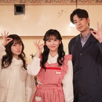 FRUITS ZIPPER櫻井優衣「天久鷹央の推理カルテ」第7話ゲストで登場 ゴールデン帯初ドラマ出演「ドキドキでいっぱい」 画像