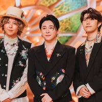ミセス藤澤、コラボセッションで涙?大森「本当に有意義な時間」収録終えコメント到着【テレビ×ミセス】 画像