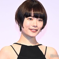 杉咲花、ノースリーブドレスで登場「アンメット」「海に眠るダイヤモンド」撮影回顧【第62回ギャラクシー賞】 画像