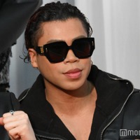THE RAMPAGE・LIKIYA、顔出し2ショットで祖父を追悼「爺ちゃんから人生の教訓を教わる事がいっぱいでした」 画像