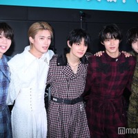 M!LK、ギャップがあるメンバーは？「裏暗いです」「意外と乙女」【「M!X」リリース記念イベント】 画像