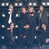 超特急「CDTV」破天荒演出が話題「体張りすぎ」「見たことない」関連ワード続々トレンド入り 画像