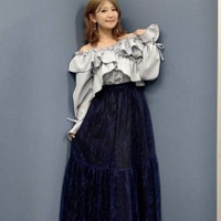 矢口真里、美デコルテを披露!オフショルSHOTに「大人の色気MAX」「可愛すぎる」と反響 画像