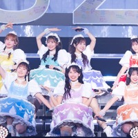 FRUITS ZIPPER、3周年記念ライブに1万8千人集結 涙&新たな宣言も【ライブレポ】 画像