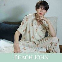 松島聡、ピーチ・ジョン夏の新作パジャマ着こなす timelesz「Head Up」独占先行公開 画像