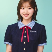 日向坂46卒業発表の富田鈴花、初ソロライブ開催決定「MTV」プロデュース・全編生バンドで届ける 画像
