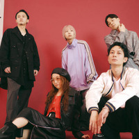 独占コメント到着!ゴホウビ、レーベル移籍第1弾シングルリリース&結成7周年記念ワンマン開催決定 画像