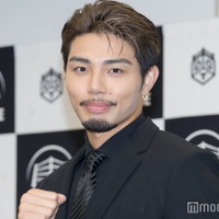 THE RAMPAGE武知海青、DDTプロレス入団にメンバーからの反応は?“2足のわらじ”に意気込み「16人の気持ちを背負ってリングで戦う」 画像