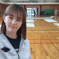元体操日本代表・田中理恵、2歳次男の顔出しショット公開「目がくりくり」「お母さんに似てきてる」と反響 画像