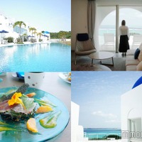 沖縄で地中海気分!宮古島で癒しとご褒美のホカンス旅<サントリーニ ホテル&ヴィラズ 宮古島> 画像