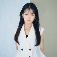 乃木坂46 6期生・瀬戸口心月“初のソロ仕事”「andGIRL」撮影挑戦 憧れ・井上和への想いも語る 画像