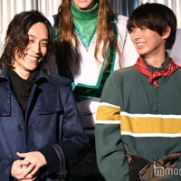 平間壮一、座長・KEY TO LIT井上瑞稀に「ちょっと恐れております(笑)」成河は“かっこいい”一面告白【W3 ワンダースリー】 画像
