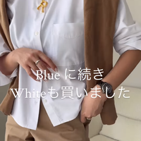 「白シャツ」はショート丈が使える!さまざまなコーデが瞬時に爽やかに【40代の毎日コーデ】 画像