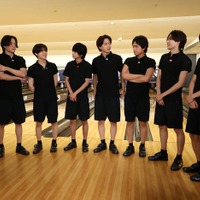 timelesz“難易度高”ボウリング企画でミラクルショット&珍プレー連発 急成長したメンバーも 画像