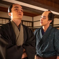 【べらぼう~蔦重栄華乃夢噺~ 第22話】蔦重、春町から拒まれる 歌麿らが説得 画像