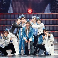 トラジャ、ツアー最終公演で2つのサプライズ ファンの歓声飛び交う【Travis Japan Concert Tour 2025 VIIsual】 画像