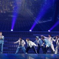 活動再開のトラジャ川島如恵留、急な無茶振りに完璧対応 七五三掛龍也も珍しくツッコミ「めちゃめちゃ助けられてるぞ」【Travis Japan Concert Tour 2025 VIIsual】 画像