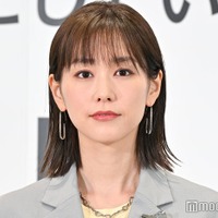桐谷美玲、ノースリーブ姿の肌見せコーデ披露「圧倒的透明感」「爽やか」と反響 画像