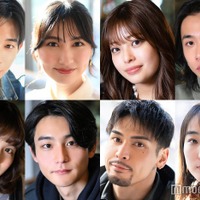 「オフライン ラブ」メンバー、フランス大使公邸で再集結「エモい」「久しぶりに絡み見れて嬉しい」と反響 画像
