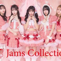 アイドルグループ・JamsCollection、新メンバー1人加入見送り 6月18日にお披露目予定だった 画像