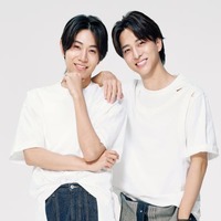 timelesz寺西拓人&橋本将生、初のブランドアンバサダー就任 挑戦したい“未体験なこと”明かす 画像
