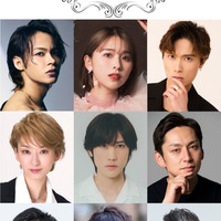 上田竜也が“毒舌執事”影山役「謎解きはディナーのあとで」舞台化決定 玉井詩織・A.B.C-Z橋本良亮らも出演 画像