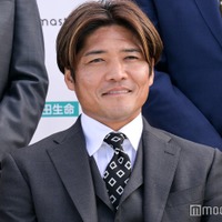 サッカー元日本代表・大久保嘉人、顔出し家族ショット公開「賑やかな写真」「みんなかっこいい」の声 画像