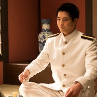 「あんぱん」千尋(中沢元紀)、のぶ(今田美桜)への恋心芽生えた瞬間は?演じた本人が当時の気持ち解説【インタビューVol.3】 画像