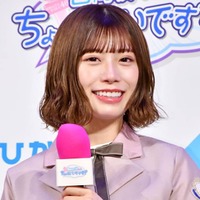 「雪の妖精だ!」東村芽依、キュートなスノボコーデSHOTにファン悶絶「お顔きゅるきゅるすぎる」 画像