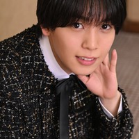 阿達慶の青春は“先輩のバック” 堂本光一・中島健人・那須雄登…憧れの存在へ近づくための目標も【「リライト」インタビュー】 画像