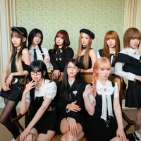 ME:I、初のアルバムリリース決定 大人な新ビジュアル&ジャケ写解禁【WHO I AM】 画像