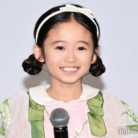 子役・泉谷星奈、大竹しのぶ&Snow Man目黒蓮を尊敬「SPY×FAMILY」アーニャ役挑戦のきっかけに 画像