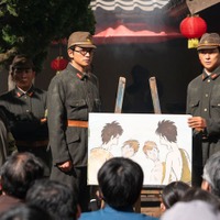 朝ドラ「あんぱん」嵩(北村匠海)ら空腹との戦い始まる「ヤムさんが見た地獄」「絶望の2丁目だ」悲痛の声 画像