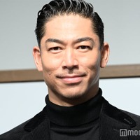EXILE AKIRA、息子との貴重な2ショット公開 成長に驚きの声「こんなに大きくなったんだ」 画像