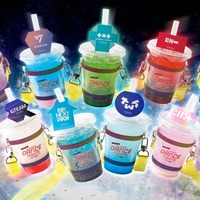 USJ×HYBE JAPANコラボ、“ハリドリ”搭載楽曲公開 フード・グッズ情報も 画像