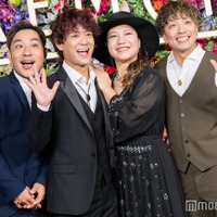 HY、ミセス主催イベントに登場 フォーマルスタイルが新鮮【Mrs. GREEN APPLE presents「CEREMONY」】 画像