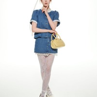 SAY MY NAME本田仁美、日韓トレンド取り入れた夏ルック披露 SHEIN夏モデルに就任 画像