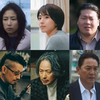 舘ひろし&眞栄田郷敦、血まみれで抱き合う 映画「港のひかり」特報映像公開・黒島結菜&斎藤工らの出演も決定 画像