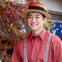 高橋文哉、1週間で5キロ減「干し芋を1日1枚」 北村匠海にキュンとした瞬間も明かす【あんぱん】 画像