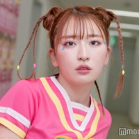 平成フラミンゴNICO「最近毎週髪型違くて」赤髪ロング姿披露「ビジュ優勝」「雰囲気変わる」の声 画像