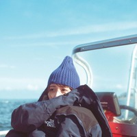 長濱ねる、孤島に向かう船上でオフ姿 2nd写真集先行カット第7弾解禁 画像