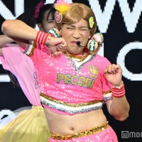 ゴリエ、沖縄イベントにサプライズ登場 キレたっぷり“ペコリナイト”に歓声「53歳頑張ります」【オキコレ2025】 画像